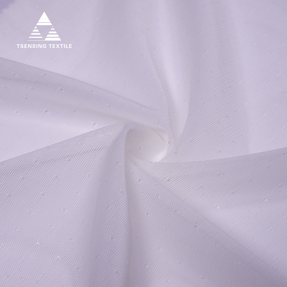 Nylon Spandex  Fabric (1)BYJ6089